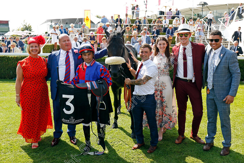 Big-Mojo-0009 
 BIG MOJO (Silvestre de Sousa) winner of The Jaeger Lecoultre Molecomb Stakes
Goodwood 31 Jul 2024 - Pic Steven Cargill / Racingfotos.com