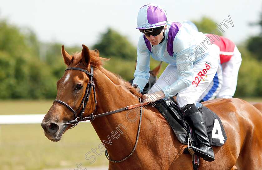 Courtside-0004 
 COURTSIDE (Jamie Spencer) wins The Bet totequadpot At totesport.com Handicap
Chelmsford 13 Jun 2018 - Pic Steven Cargill / Racingfotos.com