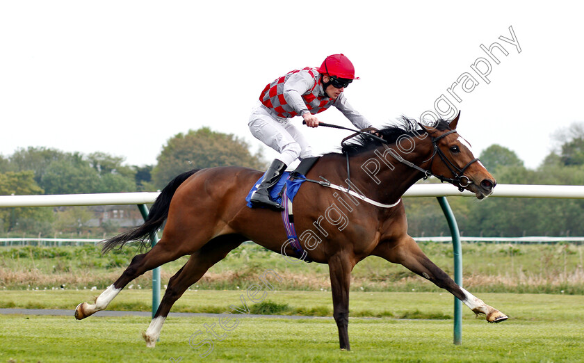 Cuban-Sun-0003 
 CUBAN SUN (Barry McHugh) wins The Like Racing TV On Facebook Fillies Handicap
Nottingham 30 Apr 2019 - Pic Steven Cargill / Racingfotos.com