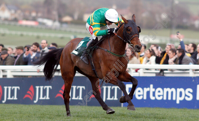 Any-Second-Now-0001 
 ANY SECOND NOW (Derek O'Connor) wins The Fulke Walwyn Kim Muir Challenge Cup
Cheltenham 14 Mar 2019 - Pic Steven Cargill / Racingfotos.com