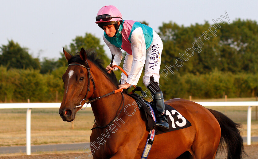 Weekday-0001 
 WEEKDAY (Ryan Moore)
Chelmsford 24 Jul 2018 - Pic Steven Cargill / Racingfotos.com