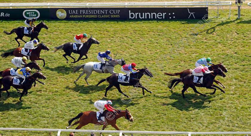 Donna-Helma-0001 
 DONNA HELMA (farside, Nina Baltromei) beats DIRECT HIT (nearside) in The Preis Des BGV Badische Versicherungen HKJC World Pool Handicap
Baden Baden 1 Sep 2024 - Pic Steven Cargill / Racingfotos.com