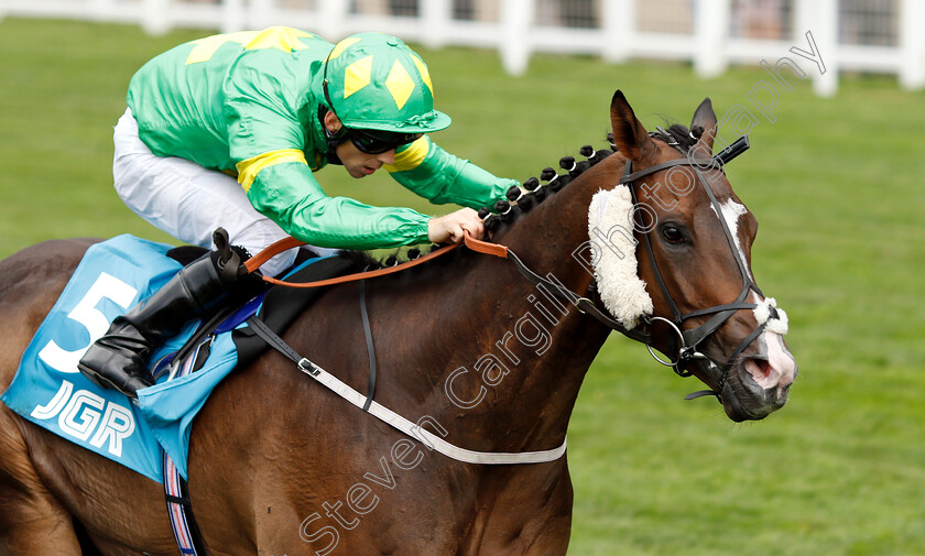 Kelly s-Dino-0006 
 KELLY'S DINO (Ben Curtis) wins The JGR Handicap
Ascot 27 Jul 2018 - Pic Steven Cargill / Racingfotos.com