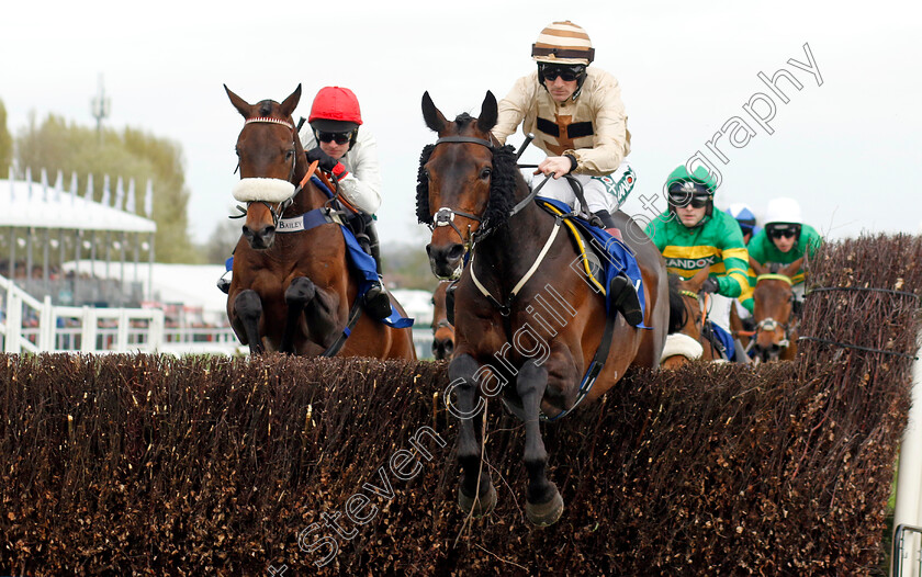 Broadway-Boy-0001 
 BROADWAY BOY (Sam Twiston-Davies)
Aintree 12 Apr 2024 - Pic Steven Cargill / Racingfotos.com