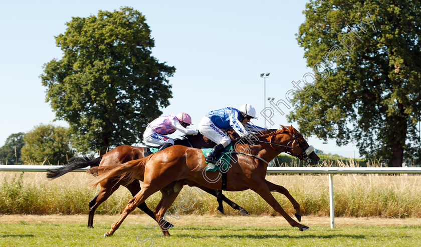 New-Show-0007 
 NEW SHOW (Tom Eaves) wins The British EBF Confined Novice Stakes
Thirsk 4 Jul 2018 - Pic Steven Cargill / Racingfotos.com