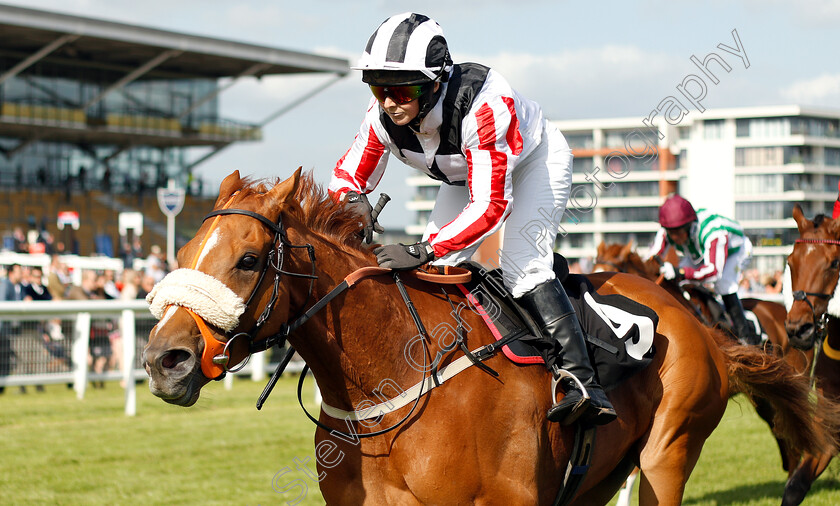 Windsorlot-0004 
 WINDSORLOT (Sarah Bowen) wins The Wiser Academy Amateur Riders Handicap
Newbury 14 Jun 2018 - Pic Steven Cargill / Racingfotos.com