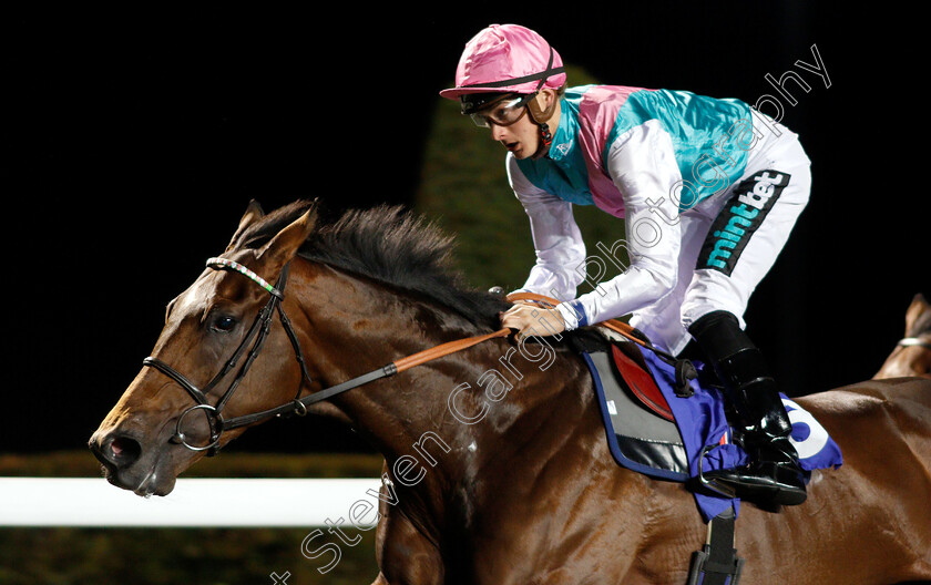 Breath-Caught-0006 
 BREATH CAUGHT (Harry Bentley) wins The 32Red Casino Handicap
Kempton 27 Sep 2018 - Pic Steven Cargill / Racingfotos.com