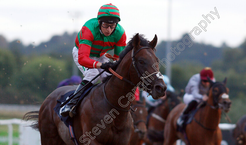 Aljari-0006 
 ALJARI (Luke Morris) wins The Wolverhampton Holiday Inn Novice Stakes
Wolverhampton 17 Jul 2019 - Pic Steven Cargill / Racingfotos.com