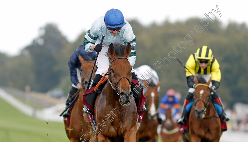 Quickthorn-0004 
 QUICKTHORN (Tom Marquand) wins The Al Shaqab Goodwood Cup
Goodwood 1 Aug 2023 - Pic Steven Cargill / Racingfotos.com