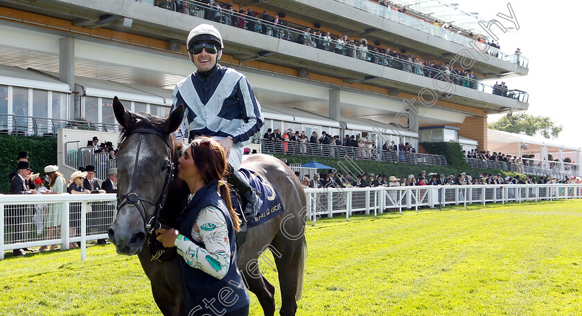 Alpha-Centauri-0008 
 ALPHA CENTAURI (Colm O'Donoghue) after The Coronation Stakes
Royal Ascot 22 Jun 2018 - Pic Steven Cargill / Racingfotos.com