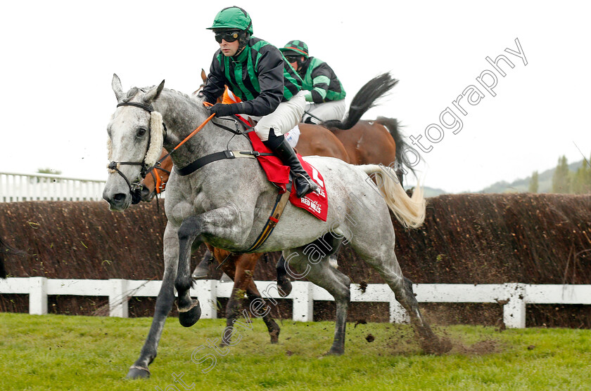 Ballybane-0001 
 BALLYBANE (David Prichard) Cheltenham 4 May 2018 - Pic Steven Cargill / Racingfotos.com