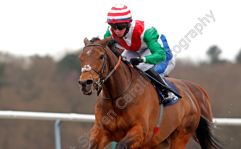 Apex-King-0007 
 APEX KING (Rossa Ryan) wins The Bombardier March To Your Own Drum Handicap
Lingfield 6 Mar 2021 - Pic Steven Cargill / Racingfotos.com