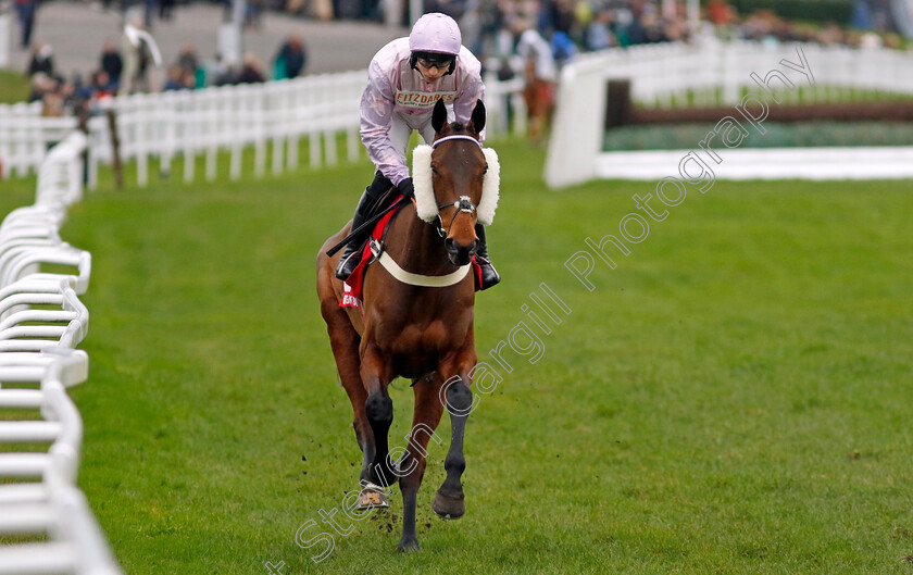 Harper s-Brook-0011 
 HARPER'S BROOK (Ben Jones) winner of The Virgin Bet Every Saturday Money Back Handicap Chase
Sandown 3 Feb 2024 - Pic Steven Cargill / Racingfotos.com