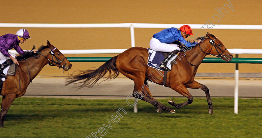 Sovereign-Prince-0004 
 SOVEREIGN PRINCE (James Doyle) beats MR PROFESSOR (left) in The Jumeirah Classic
Meydan, 4 Feb 2022 - Pic Steven Cargill / Racingfotos.com