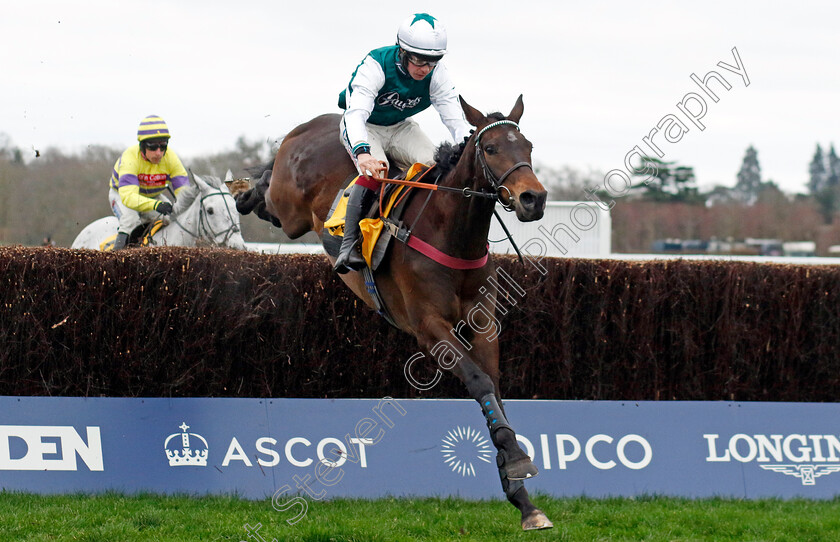 L Homme-Presse-0004 
 L'HOMME PRESSE (Charlie Deutsch)
Ascot 17 Feb 2024 - Pic Steven Cargill / Racingfotos.com