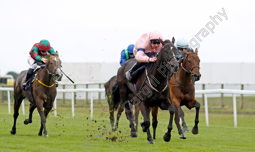 Francesco-Baracca-0003 
 FRANCESCO BARACCA (Charles Bishop) wins The British Stallion Studs EBF Restricted Maiden Stakes
Yarmouth 21 Sep 2023 - Pic Steven Cargill / Racingfotos.com