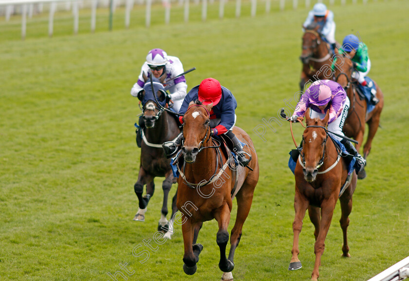 Nicholas-T-0004 
 NICHOLAS T (Amie Waugh) wins The Queen Mother's Cup
York 12 Jun 2021 - Pic Steven Cargill / Racingfotos.com