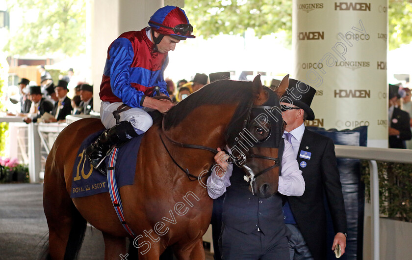 Military-0001 
 MILITARY (Ryan Moore)
Royal Ascot 21 Jun 2024 - Pic Steven Cargill / Racingfotos.com