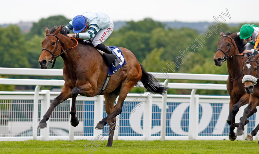 Quickthorn-0010 
 QUICKTHORN (Tom Marquand) wins The Coral Henry II Stakes
Sandown 26 May 2022 - Pic Steven Cargill / Racingfotos.com