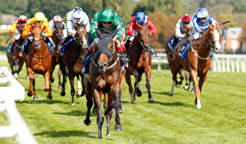 Aljazzi-0004 
 ALJAZZI (Andrea Atzeni) wins The BetBright Casino Atalanta Stakes Sandown 2 Sep 2017 - Pic Steven Cargill / Racingfotos.com