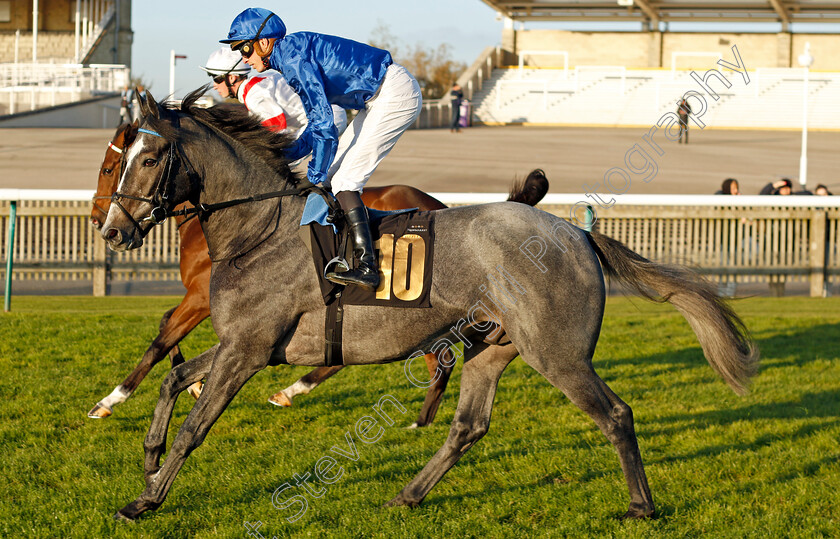 Signalman-0001 
 SIGNALMAN (James Doyle)
Newmarket 25 Oct 2023 - Pic Steven Cargill / Racingfotos.com