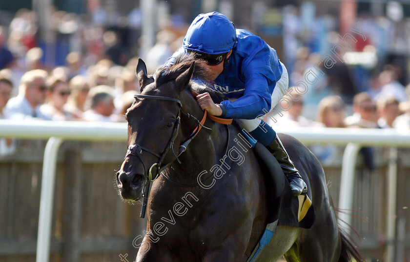 Hamada-0002 
 HAMADA (William Buick) wins The Gordon's Handicap
Newmarket 13 Jul 2018 - Pic Steven Cargill / Racingfotos.com