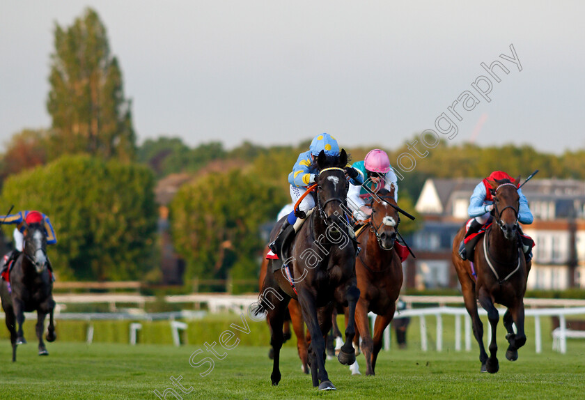 Dashing-Roger-0002 
 DASHING ROGER (Marco Ghiani) wins The Coral Whitsun Cup Handicap
Sandown 27 May 2021 - Pic Steven Cargill / Racingfotos.com