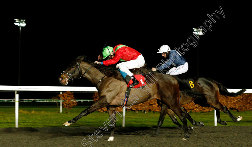 Holy-Heart-0002 
 HOLY HEART (Robert Havlin) wins The 100% Profit Boost At 32redsport.com Handicap
Kempton 16 Jan 2019 - Pic Steven Cargill / Racingfotos.com