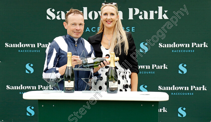 Celestial-Orbit-0015 
 Presentation for The European Bloodstock News EBF Star Stakes
Sandown 25 Jul 2024 - Pic Steven Cargill / Racingfotos.com