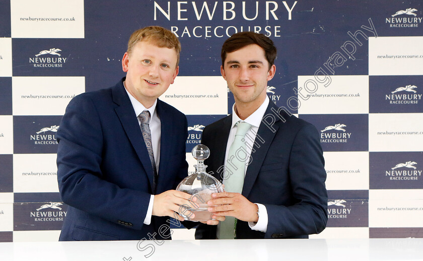 Zoukster-0011 
 Presentation for The BetVictor Handicap
Newbury 27 Jul 2023 - Pic Steven Cargill / Racingfotos.com