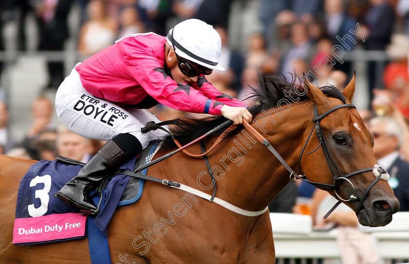 Tis-Marvellous-0007 
 TIS MARVELLOUS (Hollie Doyle) wins The Dubai Duty Free Shergar Cup Dash
Ascot 11 Aug 2018 - Pic Steven Cargill / Racingfotos.com