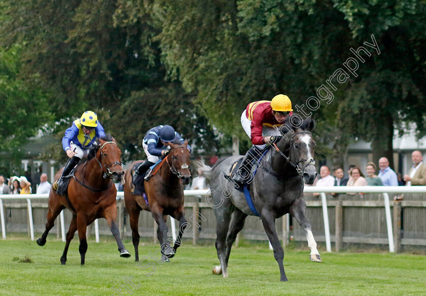 Havana-Blue-0003 
 HAVANA BLUE (John Fahy) wins The Indie Angel Bred At Ringfort Stud Handicap
Newmarket 30 Jun 2023 - Pic Steven Cargill / Racingfotos.com