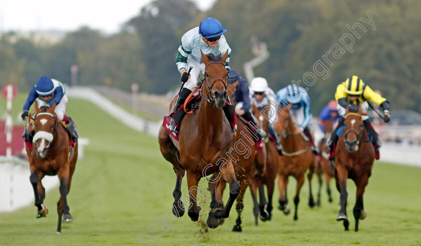 Quickthorn-0006 
 QUICKTHORN (Tom Marquand) wins The Al Shaqab Goodwood Cup
Goodwood 1 Aug 2023 - Pic Steven Cargill / Racingfotos.com