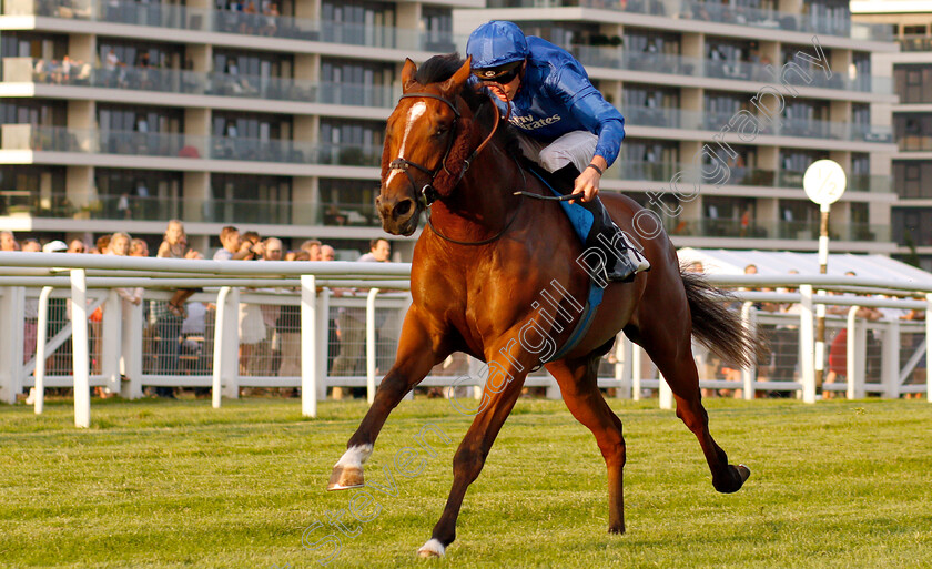 Leading-Spirit-0003 
 LEADING SPIRIT (James Doyle) wins The Alexander Advertising Nursery
Newbury 26 Jul 2018 - Pic Steven Cargill / Racingfotos.com