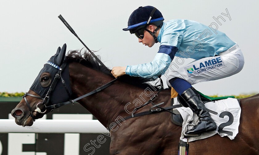 Beauty-Nation-0003 
 BEAUTY NATION (Billy Loughnane) wins The Unibet EBF Fillies Restricted Novice Stakes
Kempton 16 Jul 2024 - Pic Steven Cargill / Racingfotos.com