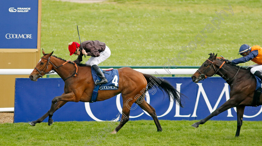 Birthe-0002 
 BIRTHE (A Lemaitre) wins The Coolmore Prix Saint-Alary
Longchamp 12 May 2024 - Pic Steven Cargill / Racingfotos.com