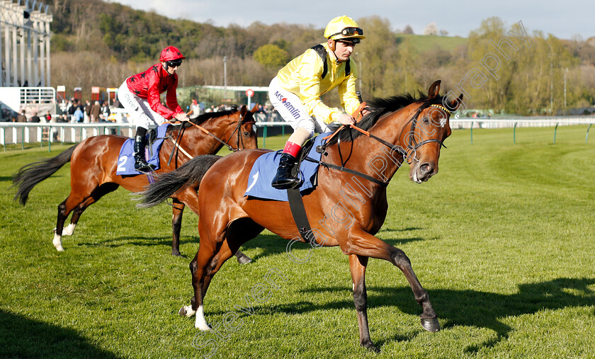 Nabbeyl-0001 
 NABBEYL (Andrea Atzeni)
Nottingham 10 Apr 2019 - Pic Steven Cargill / Racingfotos.com