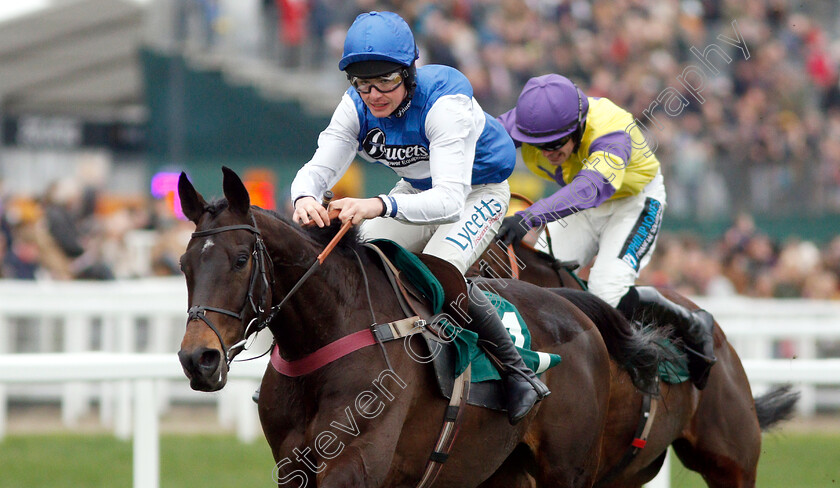 Aso-0005 
 ASO (Charlie Deutsch) wins The Download The BetBright App Handicap Chase
Cheltenham 1 Jan 2019 - Pic Steven Cargill / Racingfotos.com