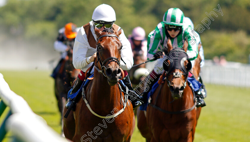 Anjella-0002 
 ANJELLA (Cieren Fallon) wins The Mansionbet Proud To Support British Racing Handicap
Salisbury 8 Jun 2021 - Pic Steven Cargill / Racingfotos.com