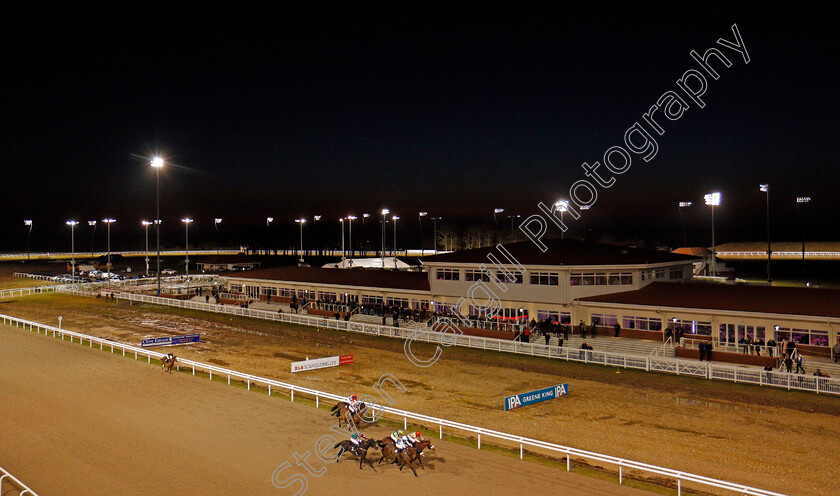 Ted s-Brother-0001 
 TED'S BROTHER (Miss Antonia Peck) wins The Bet Placepot At totesport.com Amateur Riders Handicap Chelmsford 15 Feb 2018 - Pic Steven Cargill / Racingfotos.com