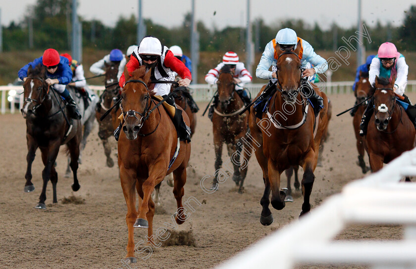 Harry s-Bar-0004 
 HARRY'S BAR (Jack Mitchell) beats ADMIRALITY (right) in The Chelmsford City Cup Handicap
Chelmsford 22 Aug 2020 - Pic Steven Cargill / Racingfotos.com