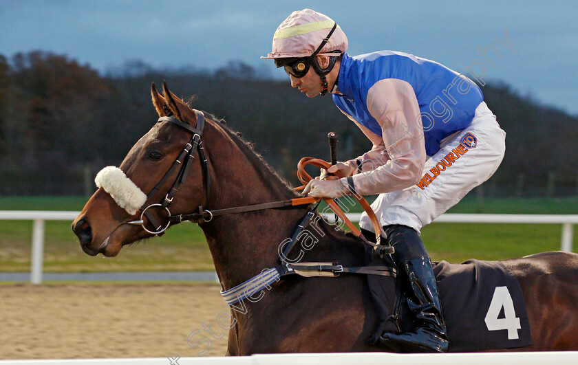 Casaruan-0002 
 CASARUAN (Dougie Costello)
Chelmsford 28 Nov 2019 - Pic Steven Cargill / Racingfotos.com