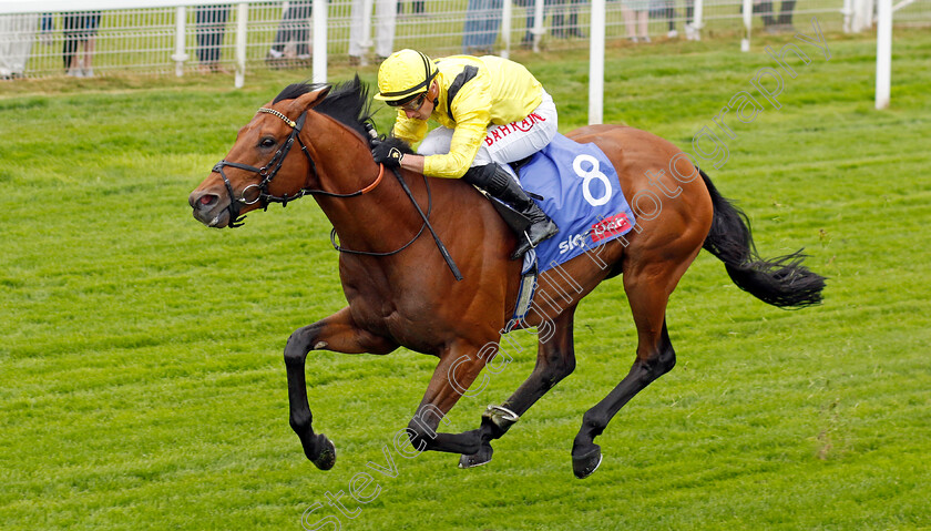 Gaassee-0003 
 GAASSEE (Tom Marquand) wins The Sky Bet Race To The Ebor Jorvik Handicap
York 11 May 2022 - Pic Steven Cargill / Racingfotos.com