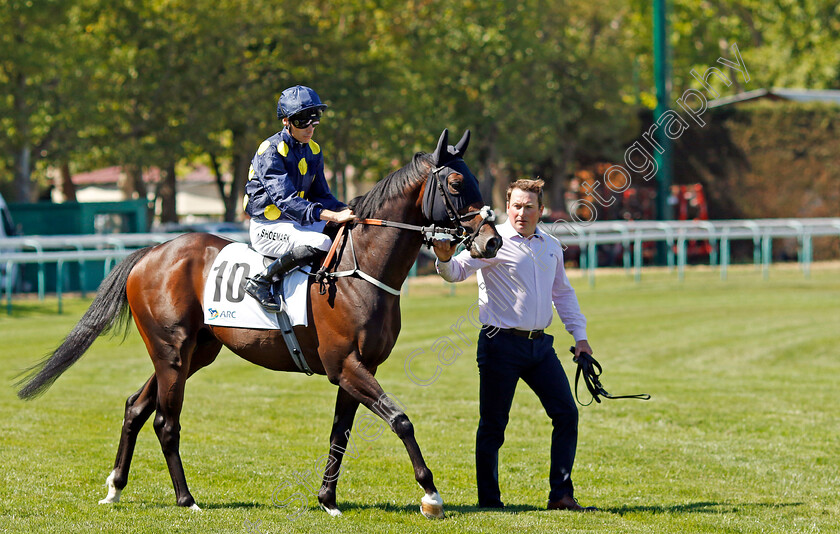 Harry-Three-0001 
 HARRY THREE (Kieran Shoemark)
Deauville 7 Aug 2022 - Pic Steven Cargill / Racingfotos.com