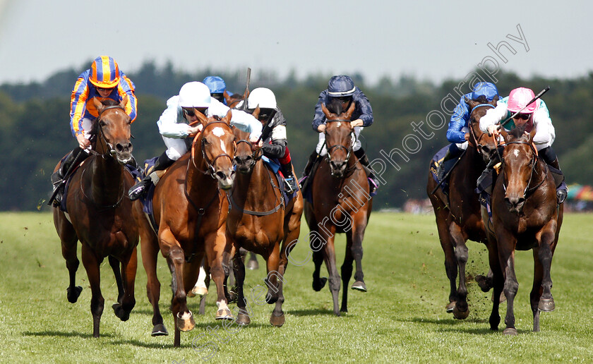 Watch-Me-0002 
 WATCH ME (2nd left, Pierre-Charles Boudot) beats HERMOSA (left) and JUBILOSO (right) in The Coronation Stakes
Royal Ascot 21 Jun 2019 - Pic Steven Cargill / Racingfotos.com