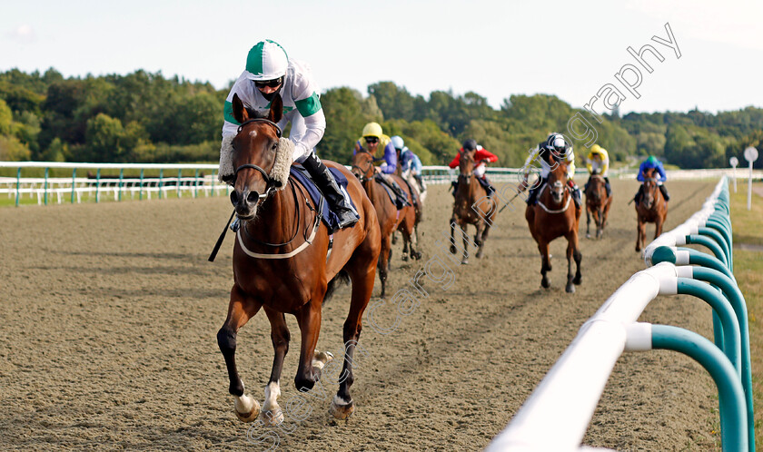 Sepia-Belle-0002 
 SEPIA BELLE (Kieran Shoemark) wins The Betway Casino Handicap
Lingfield 5 Aug 2020 - Pic Steven Cargill / Racingfotos.com