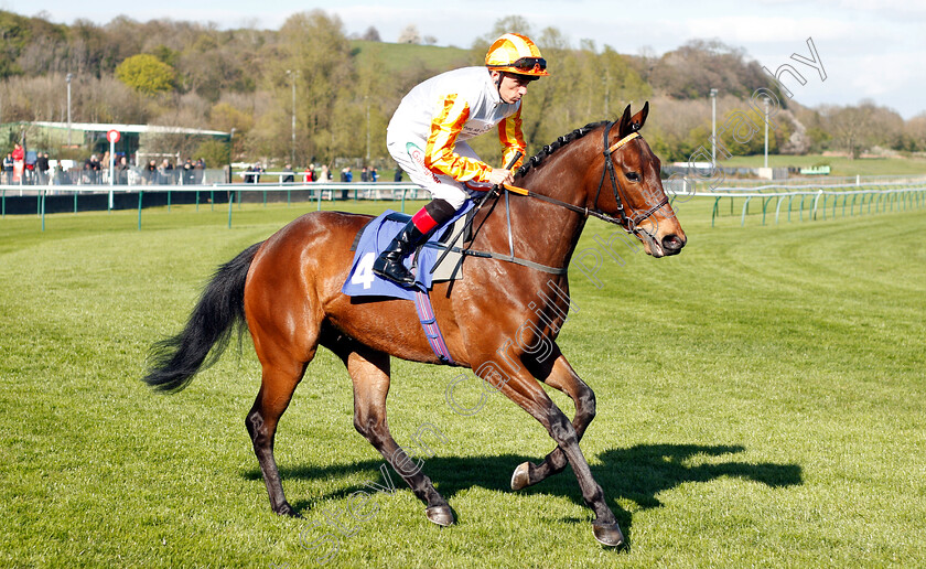 Isle-Of-Wolves-0001 
 ISLE OF WOLVES (Shane Kelly)
Nottingham 10 Apr 2019 - Pic Steven Cargill / Racingfotos.com