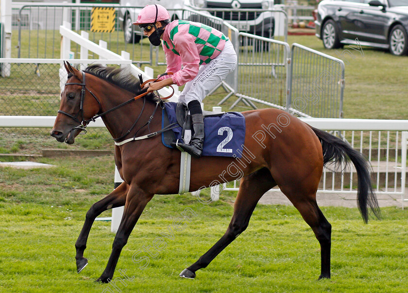 Aspiration-0001 
 ASPIRATION (George Wood)
Yarmouth 15 Jul 2020 - Pic Steven Cargill / Racingfotos.com