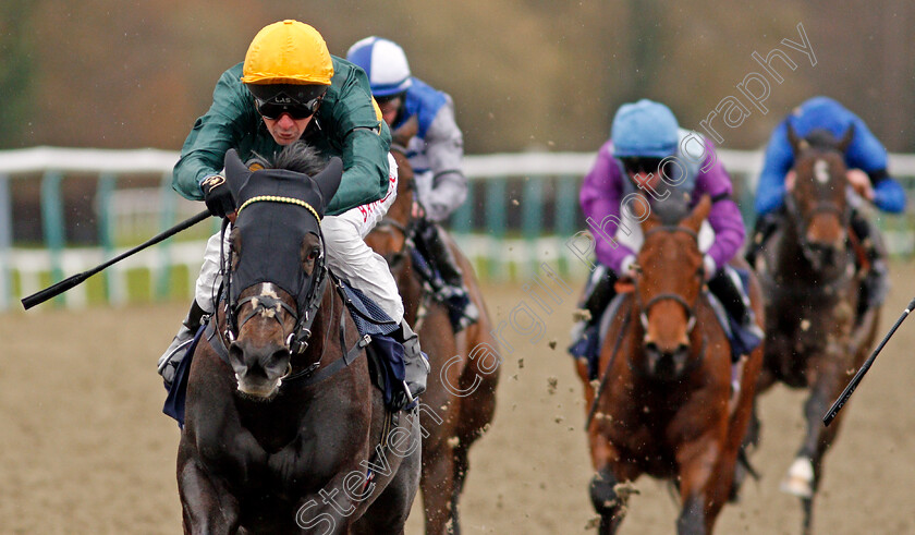 Regent-0005 
 REGENT (Robert Havlin) wins The Get Your Ladbrokes Daily Odds Boost Fillies Novice Stakes
Lingfield 26 Mar 2021 - Pic Steven Cargill / Racingfotos.com