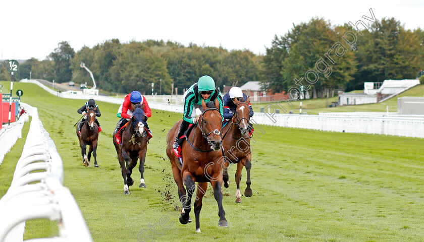 Century-Dream-0002 
 CENTURY DREAM (James Doyle) wins The Ladbrokes Celebration Mile
Goodwood 29 Aug 2020 - Pic Steven Cargill / Racingfotos.com